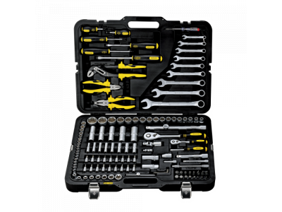 Универсальный набор инструментов 128 предметов ?” - ?” BG128-1214