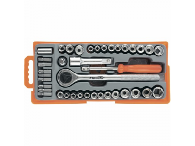 Набор слесарно-монтажный, 37 предм.// SPARTA