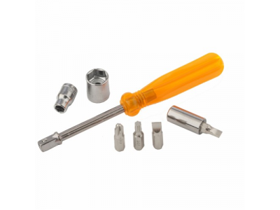 Набор слесарно-монтажный, 37 предм.// SPARTA