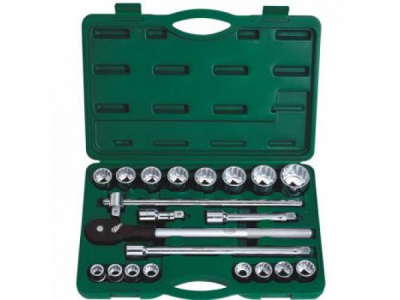 Набор инструмента для грузовиков на 1" 23 предмет Арсенал