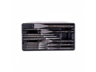 Набор ударно-режущего инструмента 13 пр. в ложементе