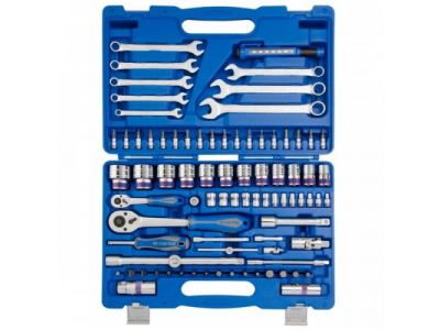 Набор инструментов универсальный, 83 предмета KING TONY