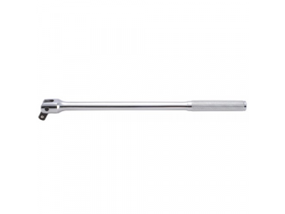 Вороток шарнирный с рифл. ручкой 1/2" 425мм