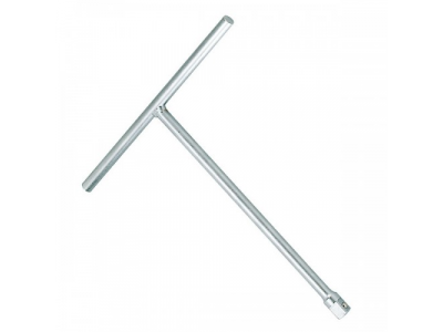 Вороток 1/2", 250 мм, Т-образный, KING TONY