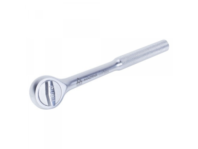 Трещотка 3/8", 45 зубцов, дисковый механизм, МАСТАК