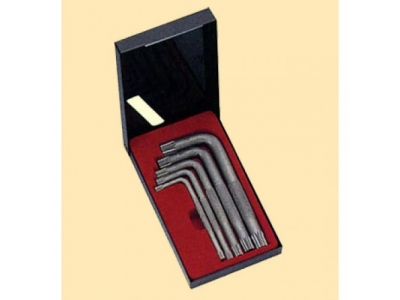 5501 Набор ключей Г-обр. Spline 5пр. М5-М12