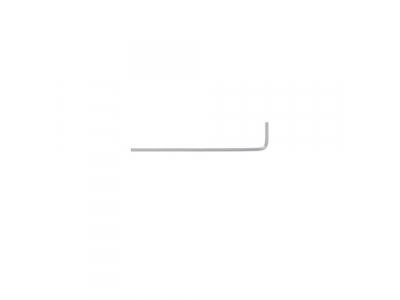 ключ шестигранный Г-образный удлинённый 2мм