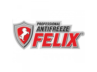 Профессиональный антифриз FELIX Energy, желтый, 220л (бочка)