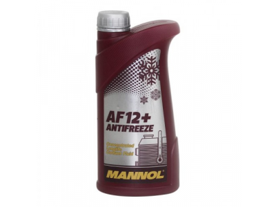 MANNOL Longlife Antifreeze AF12+ 1L