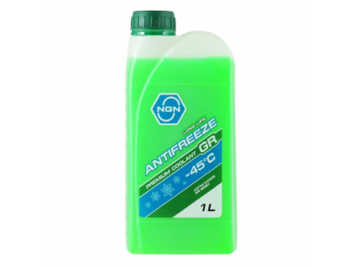 GR-45 (GREEN) ANTIFREEZE 1L
