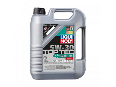 Моторное масло LiquiMoly 2376