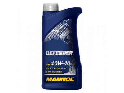 MANNOL Defender 10W-40 1L