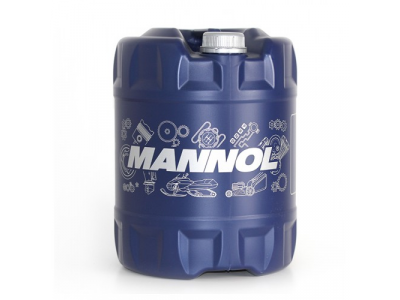 MANNOL Diesel Turbo 5W-40 20L