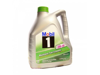 Моторное масло Mobil 1 ESP Formula 5W30, 4л