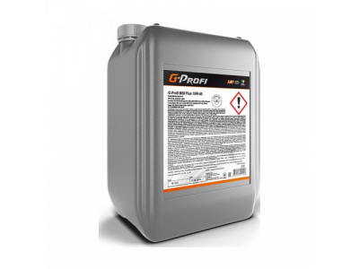 Моторное масло G-Profi MSI plus 15W40, 10л
