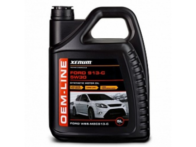 Моторное масло Xenum OEM-LINE FORD 5W30 5 литров