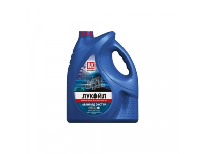 ЛУКОЙЛ АВАНГАРД ЭКСТРА SAE 15W-40, API CH-4/CG-4/SJ