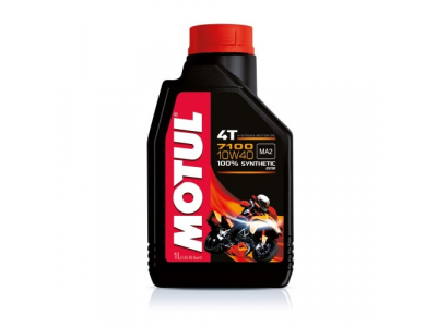 Моторное масло MOTUL 7100 4T 10W40, 1л