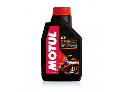 Моторное масло MOTUL 7100 4T 10W30, 1л
