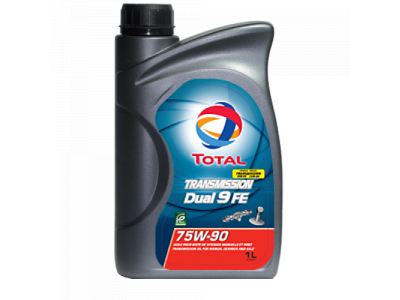 Трансмиссионное масло TOTAL TRANS. DUAL 9 FE 75W90 18B1L TOT C от TOTAL Трансмиссионное масло TOTAL TRANS. DUAL 9 FE 75W90 18B1L TOT C
