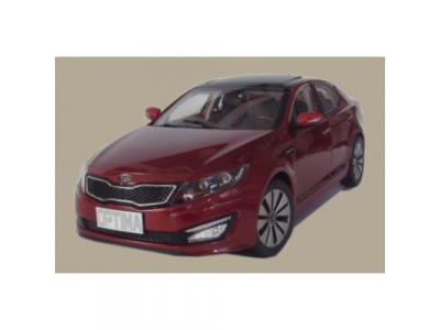 Модель автомобиля Kia Optima Red, артикул R8480AC420K