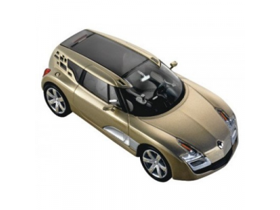 Модель Renault Electric Altica 2006 Concept 1/43, артикул 7711420124