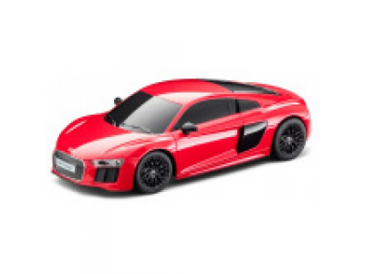 Радиоуправляемая модель Audi R8 V10 Coupe? RC, Scale 1:24, Dynamite Red