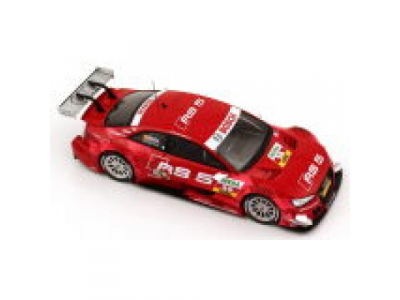 Модель автомобиля Audi RS 5 DTM 2013, Molina, Scale 1:43