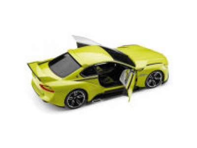 Модель автомобиля BMW 3.0 CSL Hommage