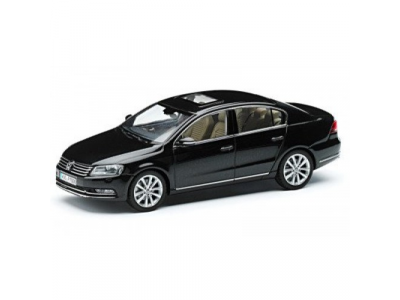 Модель автомобиля Volkswagen Passat Saloon, Scale 1:43, Black
