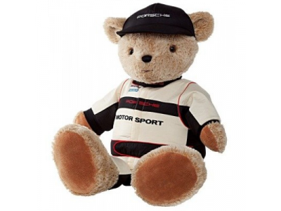Мягкая игрушка Porsche Giant Motorsport bear, артикул WAP0400050E