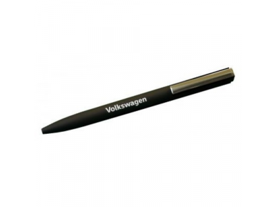 Шариковая ручка Volkswagen Ballpoint Pen, Senator, Matt Black от VAG Шариковая ручка Volkswagen Ballpoint Pen, Senator, Matt Black
