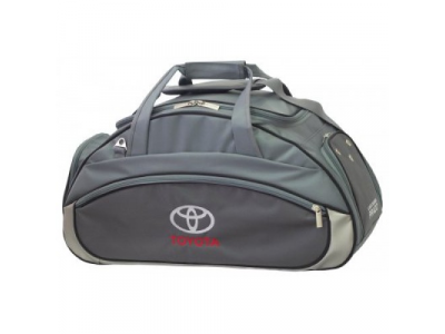 Сумка Toyota Land Cruiser Prado, Grey, артикул OTS14225SV
