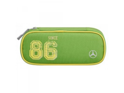 Детский пенал Mercedes-Benz Pencil Case, Kids, Spring Lemon
