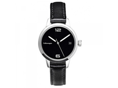 Женские наручные часы Volkswagen Women's Watch Black, артикул 000050801A041