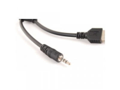 Кабельный адаптер BMW для I-Pod, I-Phone, артикул 61122344300