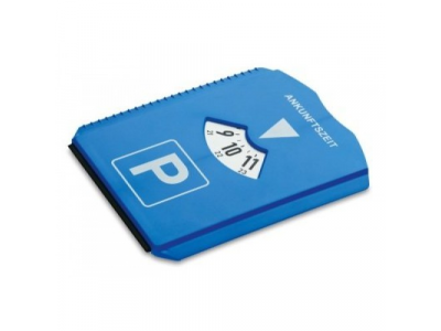 Парковочный указатель Volkswagen Park Time Table Sheet, артикул 000087703Q