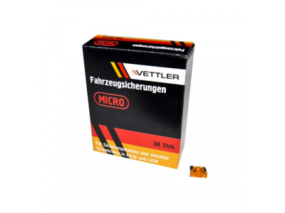 Предохранитель плоский MICRO 5А VETTLER