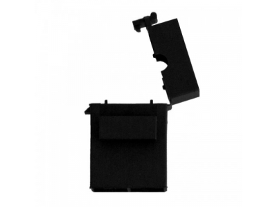 Держатель флажкового предохранителя беспроводной, ПВХ 50 шт. FU-AI825-WO