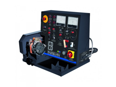 Электрический стенд для проверки генераторов и стартеров