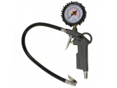 Пистолет для подкачки шин Garage 60D-5 (бс)