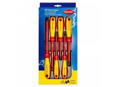 Набор отверток Knipex