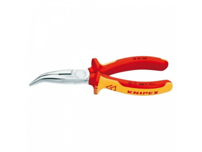 Длинногубцы с резцом Knipex