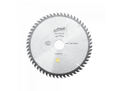 Пильный диск по ДСП и ламинату профи Атака 250*60T*32