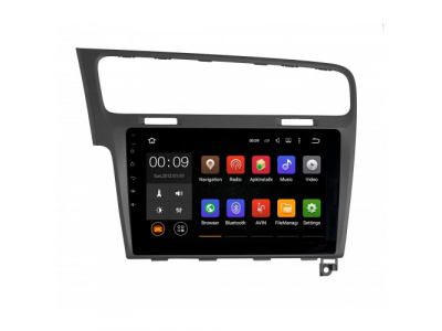 Штатная магнитола Roximo 4G RX-3715G для Volkswagen Golf 7 Серый от ROXIMO Штатная магнитола Roximo 4G RX-3715G для Volkswagen Golf 7 Серый